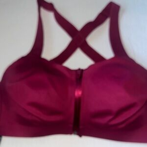 Victoria's Secret Deep Pink Sports Bra 38D